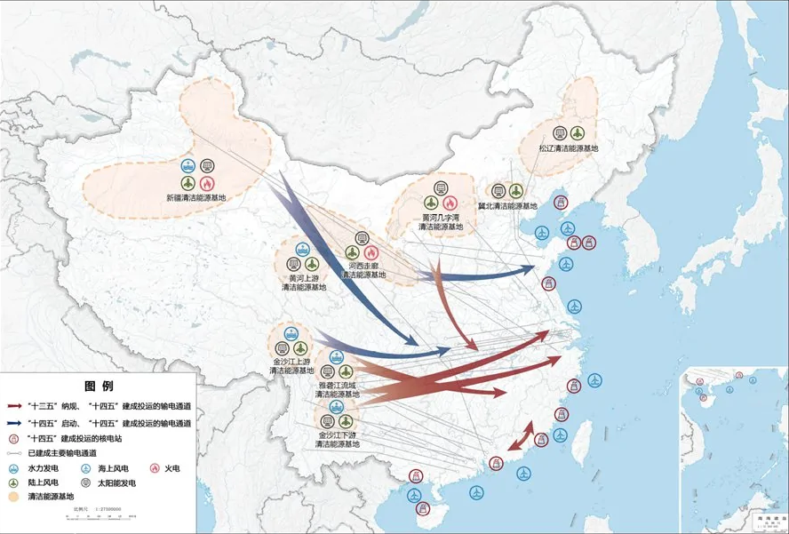 十四五規(guī)劃中的智慧城市與城市科技要點(diǎn)(圖4)